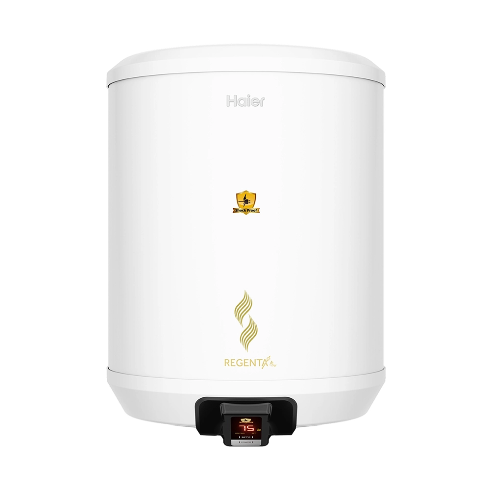 Haier 15L REGENTA Digi Cylindrical 5 Star Water Heater